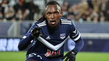 El hondure?o Elis salva un punto para el Girondins ante el Lyon