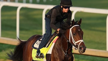 The most exciting two minutes in sports, the most-watched horse race in the world is back for its 150th running.