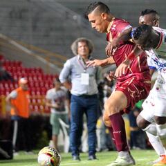 Tolima golea al Pasto y está muy cerca de los ocho