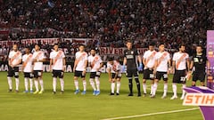 River ante Estudiantes (BA), en busca de otra final