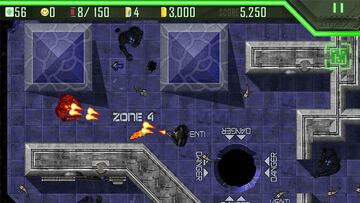 Captura de pantalla - Alien Breed (PS3)