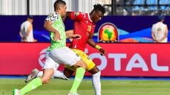 Omeruo strikes to send Super Eagles into the last 16