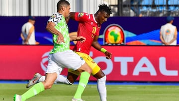 AFCON 2019 live: Nigeria vs Guinea, Africa Cup of Nations