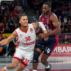 El Baskonia se vuelve a estrellar en Vitoria en un pésimo partido