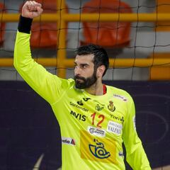 Corrales: "Lo hemos sacado adelante entre todos"