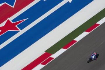 MotoGP. Aleix Espargaró.