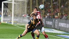 Unión y Central empataron y pagaron caro su ineficacia