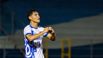 Brandon Ramírez, la nueva joya con la cual puede contar Hernán Gómez para la Copa Oro.