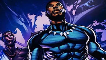 Marvel Snap: los mejores mazos con Black Panther