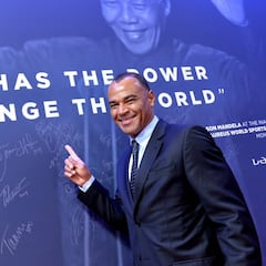 Cafú, embajador de Qatar 2022