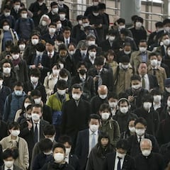 ¿Por qué Japón ha pasado de ser ejemplo en coronavirus a decretar el estado de alerta?