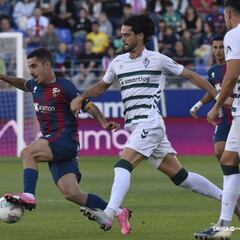Huesca 2 - 1 Eibar: resumen, resultado y goles