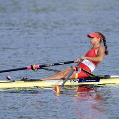 Virginia Díaz y Natalia Miguel le dan dos bronces a España