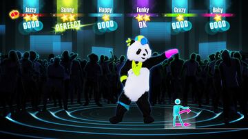 Captura de pantalla - Just Dance 2016 (360)