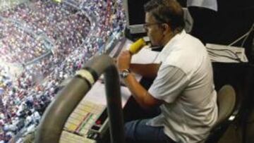 La SER pide que las radios puedan entrar a los estadios