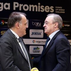 Real Madrid deny report over plans to join Premier League