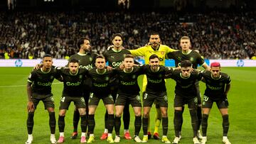 10/02/24 PARTIDO PRIMERA DIVISION
REAL MADRID - GIRONA
EQUIPO ONCE FORMACION