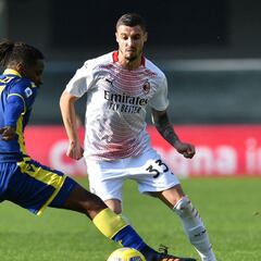 El Milan no se ha rendido