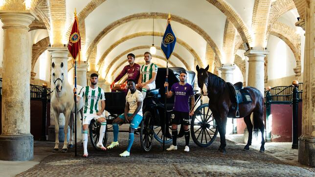 El Bahrein Victorious oferta un premio soñador al ganador del Córdoba-Huesca