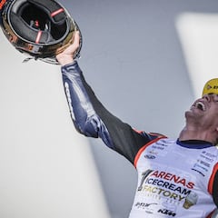 MotoGP pierde a un campeón: Albert Arenas se retira