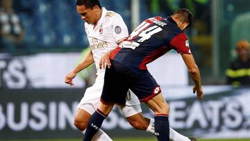 DT de Milan explica el cambio de Bacca ante el Genoa