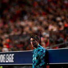 Vlahovic preocupa a Juve y Serbia