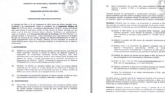 Revisa el escandaloso contrato del Maratón de Santiago