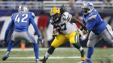 Eddie Lacy se lleva 55.000 dólares por no estar gordo