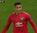 Resumen y gol del United vs Astana de la Europa League
