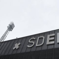 El Eibar llama a los socios veteranos para interesarse por su salud