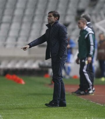 Marcelino entrenador del Villarreal