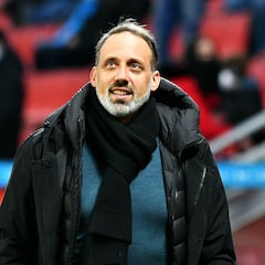 A la espera de cerrar al nuevo entrenador