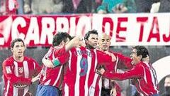 Kezman alarga la fiesta