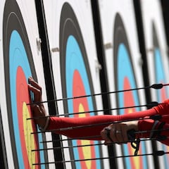 Tiro con Arco y Remo, reprogramados por riesgo de tifón