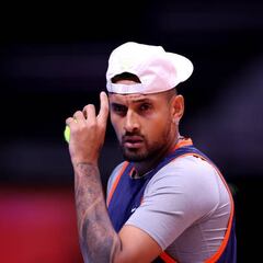 “Espero ganar un ‘Grand Slam’ y retirarme; ¿Lo firmaría? No lo sé”