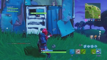 Fortnite Battle Royale: Desafíos de la Semana 1 de la Temporada 6