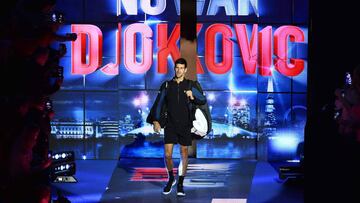 El calendario de Djokovic: poco, bueno y sin Montecarlo