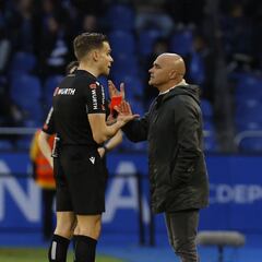 Gilsanz: “Hay que valorar más el esfuerzo del equipo que el punto”