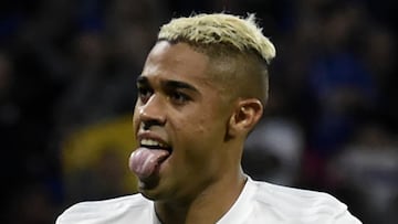 Madrid's Mariano dreaming of Spain call-up