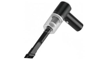 3 aspiradores portátiles para coche que son potentes y están a buen precio en Amazon