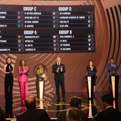 Inter Miami, contra tres clubes con historia y éxito continental