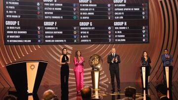 Inter Miami, contra tres clubes con historia continental