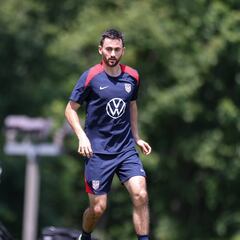 De La Torre, el único que aún no está de vacaciones