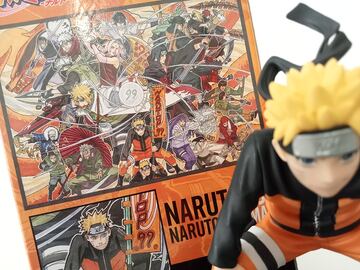 Naruto por Banpresto