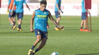 Enes Unal y Leo Suárez llegan cedidos por el Villarreal