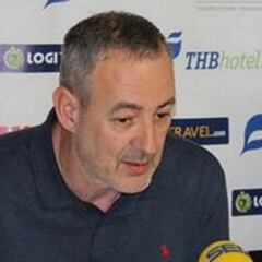 Presidente del Palma: "Nunca tuve dos árbitras, con una basta"