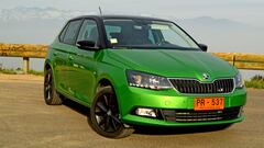 Motormercado Test Drive: Skoda Fabia Style 1.2