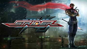 8. Strider (PC, PS4, Xbox One)