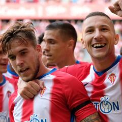 Álvaro Jiménez provoca la primera derrota de Las Palmas