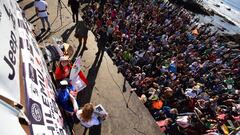 El genial ambiente con que se vivirá el Mundial de Surf 2017